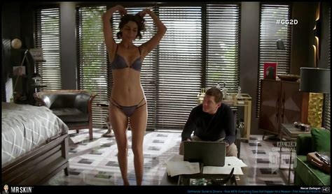 Necar Zadegan Nude Pics Page