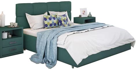 ᐉ Кровать Милея 160х200 см Ocean • Купить в Киеве, Украине • Лучшая ...