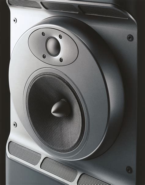 Bowers Wilkins CT Series Dual 10 3 Way Speaker Each Black CT8 LR