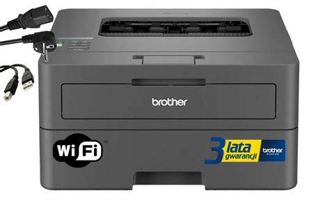 Купить Лазерный принтер (моно) BROTHER HL-L2442DW TONER+ BEBN+USB GW3L ...