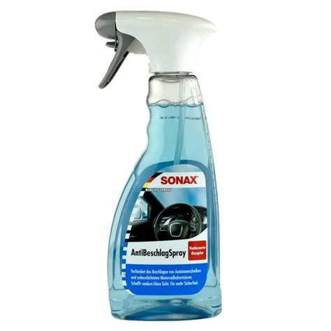 Sonax Antyroszeniowy Preparat Do Szyb Antypara 500ml