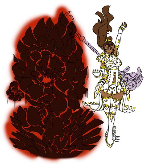 Summon Molten Earth By WhimsicalFate Hentai Foundry
