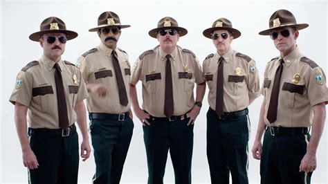 Watch The Cast Of SUPER TROOPERS Roast Each Other — GeekTyrant