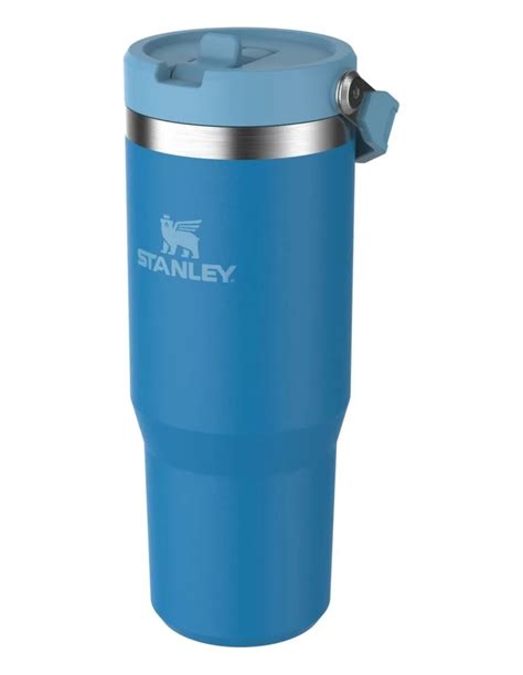 Stanley The Iceflow™ Flip Straw Tumbler 089l Azure