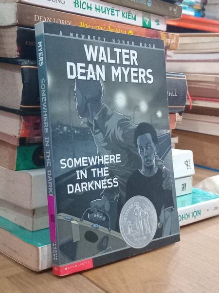 Dean Myers Somewhere In The Darkness