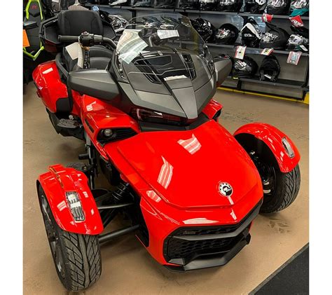 Can Am Spyder F Limited Special Series For Sale In Macedon Ny