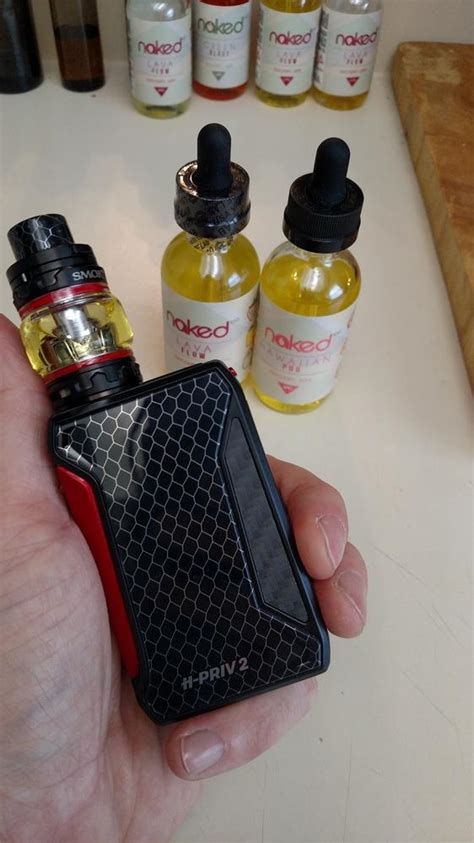 Lava Flow By Naked 100 Ejuice 60ml VapeSocietySupply