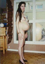Vintage Preggo ZB Porn
