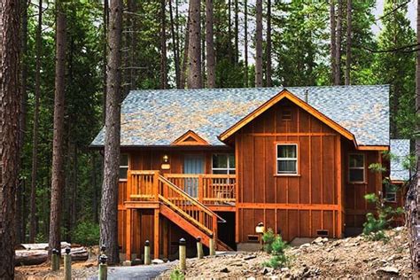 Yosemite National Park Cabin Rentals & Getaways - All Cabins