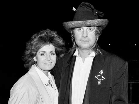 Ozzy Osbourne And Sharon Osbournes Relationship Timeline