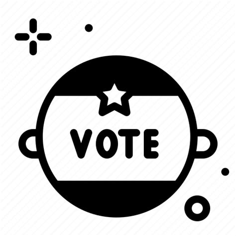 Pins Politics America Elections Icon Download On Iconfinder