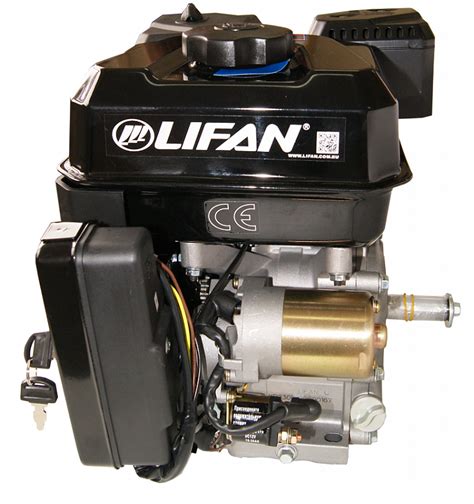 Двигатель Lifan KP230E 3А (электрозапуск + катушка освещения) купить в ...