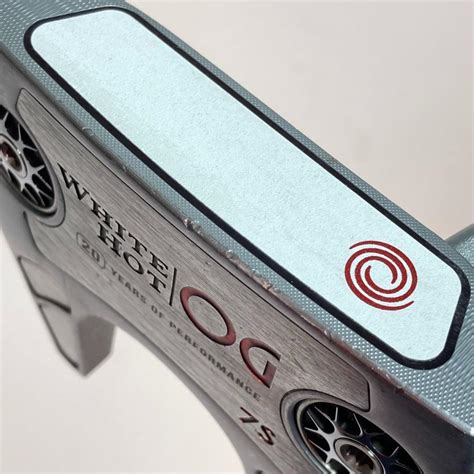 ODYSSEY オデッセイ WHITE HOT ホワイトホット OG 7S パター 33インチ 傷や汚れあり リサイクルビッグバンヤフー店 通販 Yahoo ショッピング