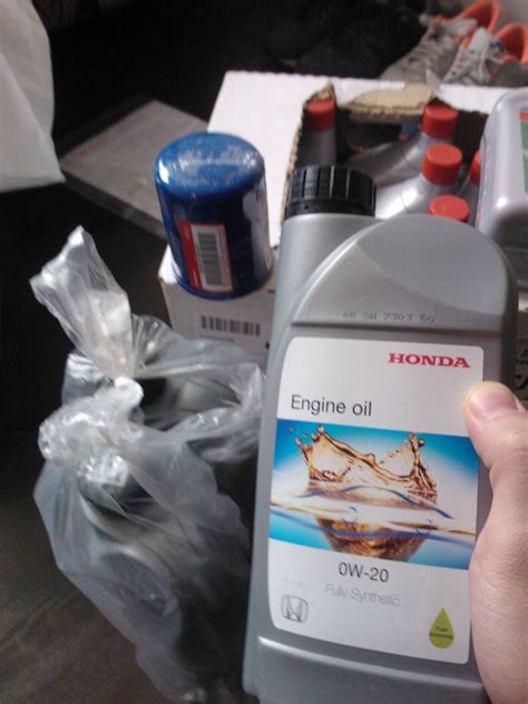 замена масла в акпп)) — Honda Civic 4D (8G), 1,8 л, 2008 года ...