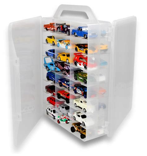 Walizka Na Auta Resoraki Hot Wheels Cars Miejsc