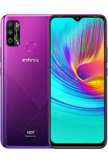 Firmware Infinix Hot Play X F