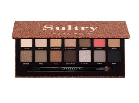 Палетка теней для век Anastasia Beverly Hills Sultry | отзывы