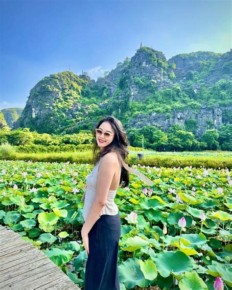 Du lịch Ninh Bình tháng 7 điểm check in mùa hè siêu Hot