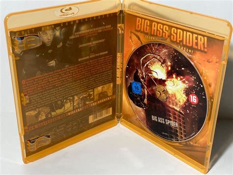 Big Ass Spider Blu Ray Kaufen Auf Ricardo