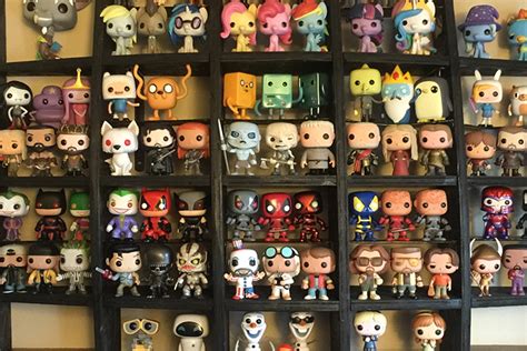 Funko Pop de Resident Evil vem aí! - REVIL