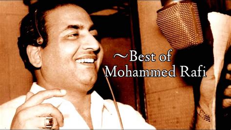 Mohammed Rafi Ke Gane Best Of Mohammed Rafi Purane Gane Old Hindi