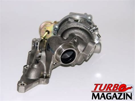 Турбина Garrett GT1238S, код - 454197-0003