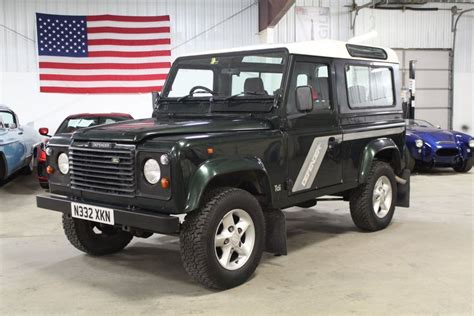 1995 Land Rover Defender County 300tdi GR Auto Gallery