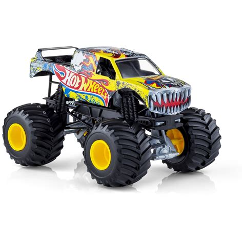 Hot Wheels Monster Jam 1:24 Diecast Vehicle - Assorted* | BIG W