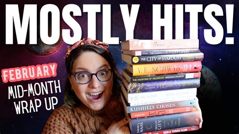 What I Ve Been Reading February Mid Month Wrap Up YouTube