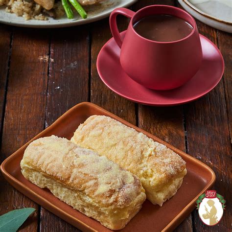 Mary Grace Cafe Happy Monday Mary Grace Cheese Rolls