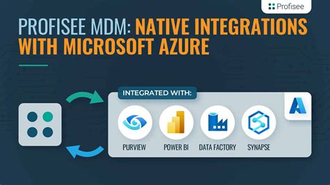 Microsoft Azure Master Data Management