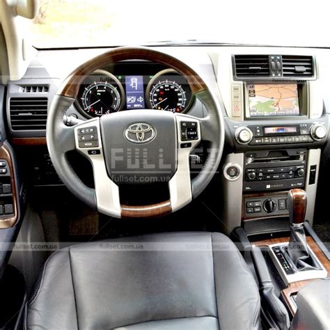 Рулевое колесо для Toyota Prado 150 (08-12), купить, цена. (Taiwan: C09T12)