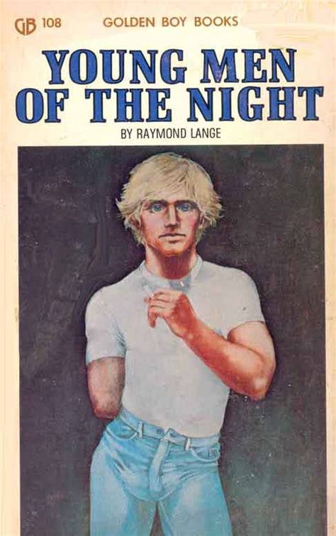 Random Images From The Golden Age Of The Gay Paperback Novel 151 Aquadude Bunker