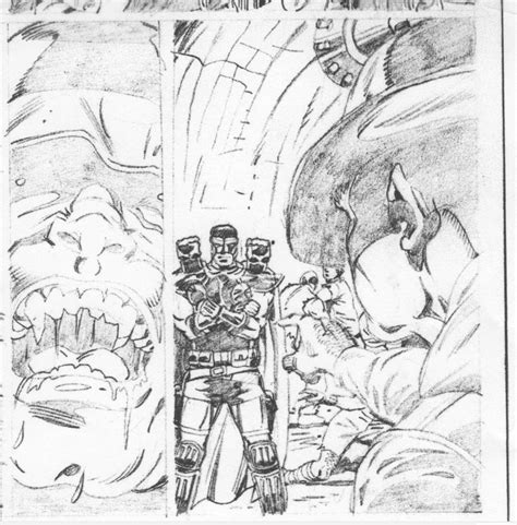Herb Trimpes Last Great Comic Just Indie Comics
