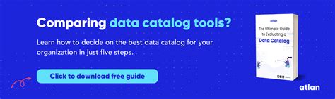 Open Source Data Catalog 6 Most Popular Tools In 2023