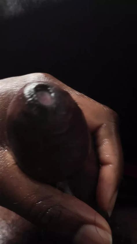 Black Uncut Cock With Sticky Pre Cum Gay Porn Feat Thickveins Xhamster