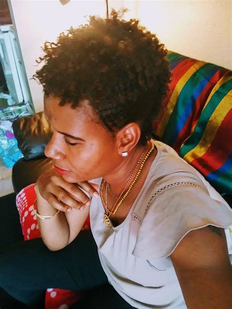 East African Hair Style