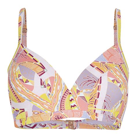 Oneill Top Bikini Panama Multicolor Dressinn