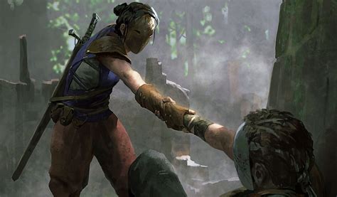 Absolver is an online martial arts action game coming to PC and ...