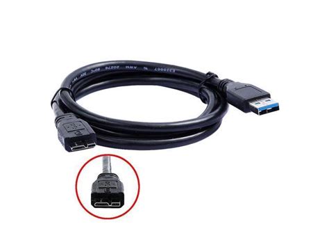 Replacement UC E14 USB 3 0 Data SYNC Cable Lead Cord For Nikon D800