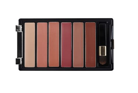 L Oreal Paris Color Riche La Palette Lips Paletka Szminek Nude X G Sklep Empik