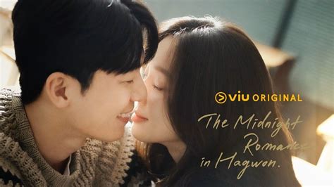 Sinopsis The Midnight Romance In Hagwon Viu Original Viu