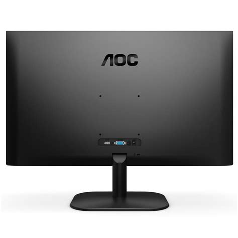 AOC 24B2XH Review - 24-inch Budget Monitor for Everyday Usage - Spacehop