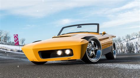 Forza Horizon Hot Wheels Legends Operation Sports