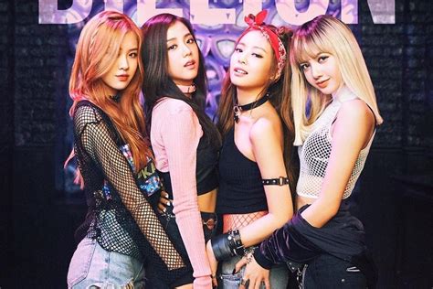 Blackpink Se Convierte En El Primer Artista Del K Pop En La Historia En