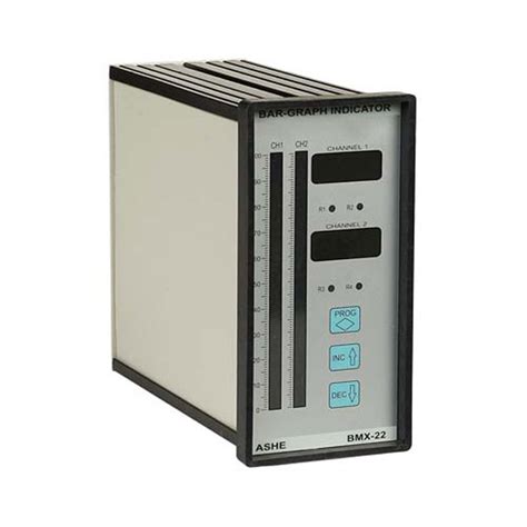 bargraph indicator machine tools centre