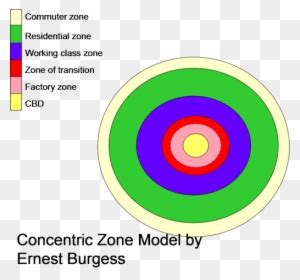 Gravity Model Ap Human Geography