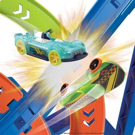 Mattel Hot Wheels Action Crash Spirale Ab Preisvergleich Geizhals Deutschland