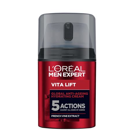Loreal Paris Men Expert Vita Lift 5 Complete Anti-Aging Daily ...