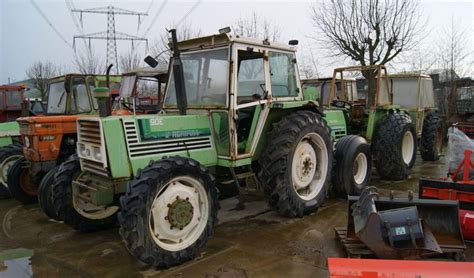 agrifull 70 Scheda tecnica - Italia